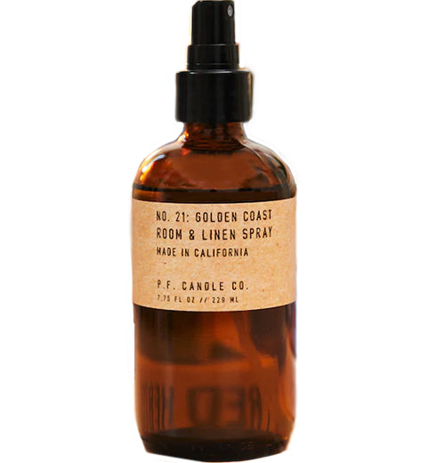 Golden Coast Room & Linen Spray