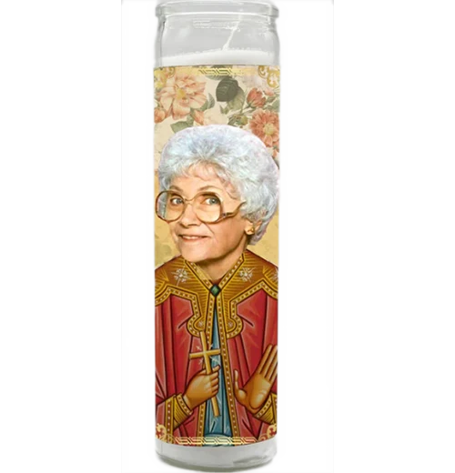 Golden Girls Candle - Image 2