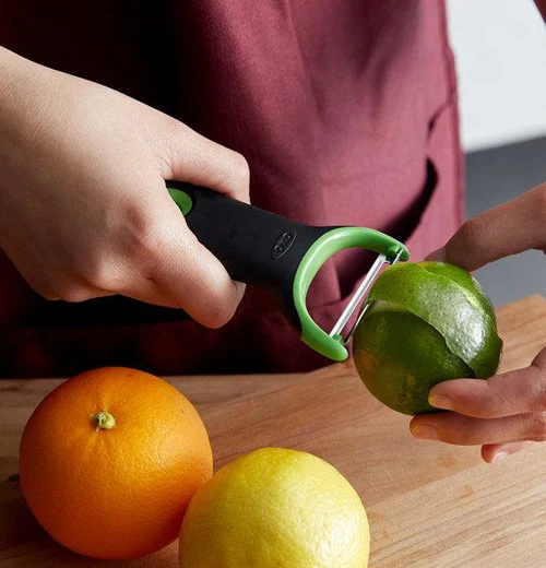 Good Grips Citrus Prep Peeler/Zester - Image 2