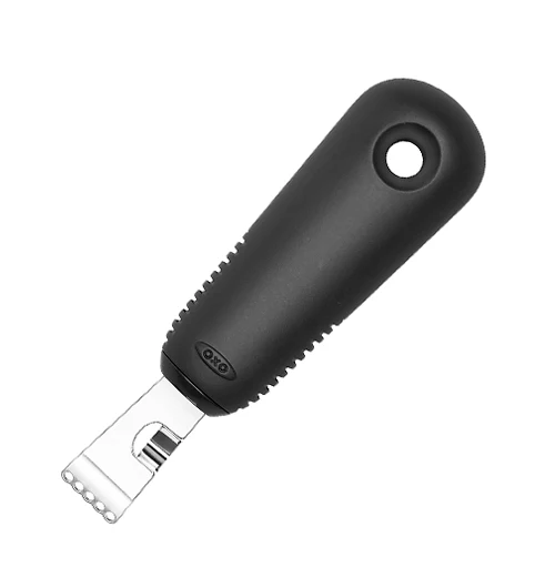 Citrus Zester & Channel Knife, Good Grips