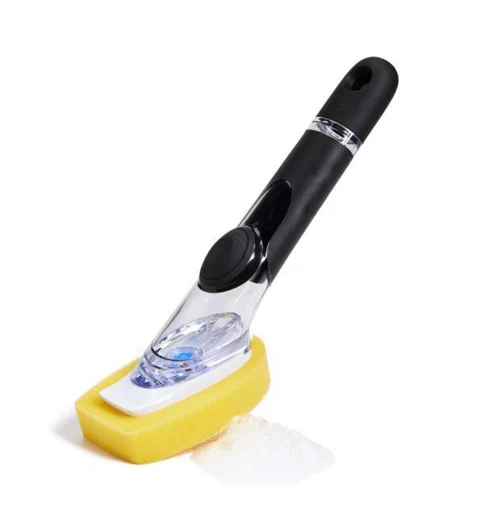 Soap Dispensing Dish Sponge, Good Grips - Image 2