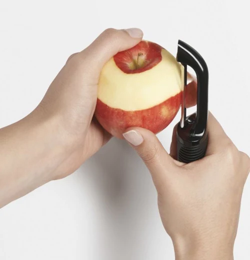 Swivel Peeler (Black), Good Grips - Image 2