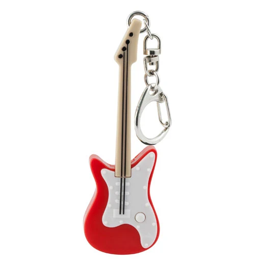 Guitar Keychain - Image 2