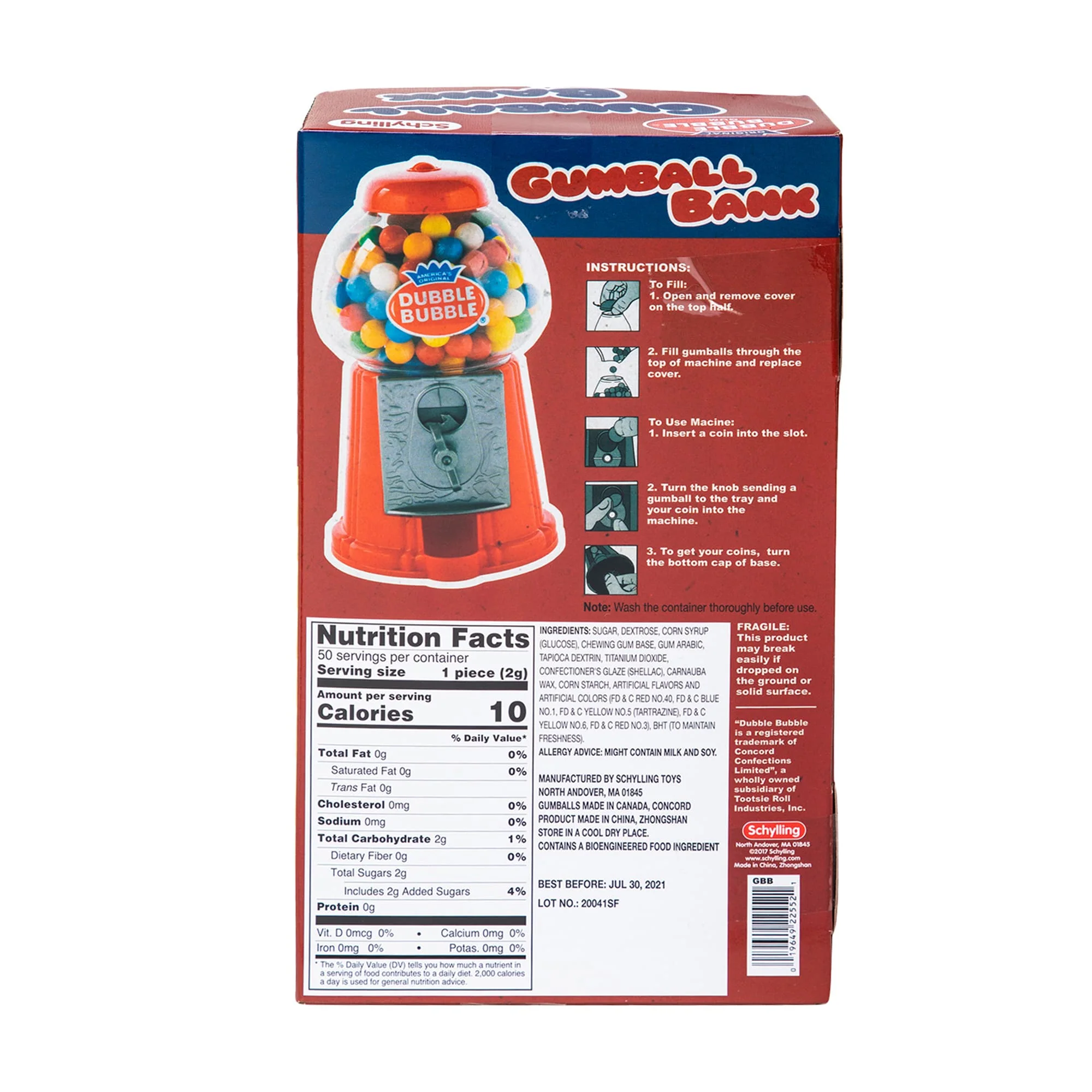 Gumball Bank - Image 2