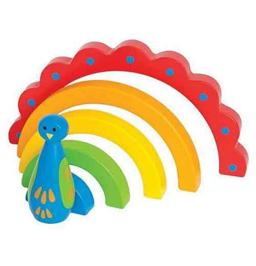 Peacock Curves - Image 2