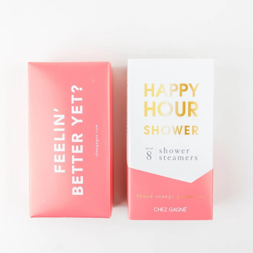Happy Hour Shower Shower Steamers - Image 4