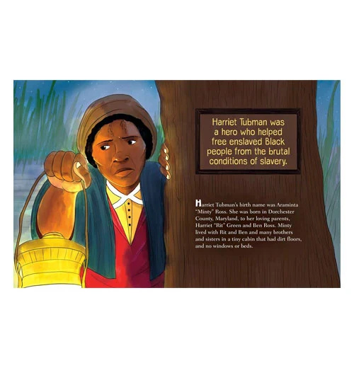 Harriet Tubman: A Little Golden Book Biography - Image 2