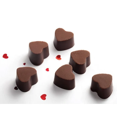 Heart Chocolate Mold - Image 2