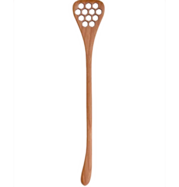 Wooden Honey Stick/Dipper