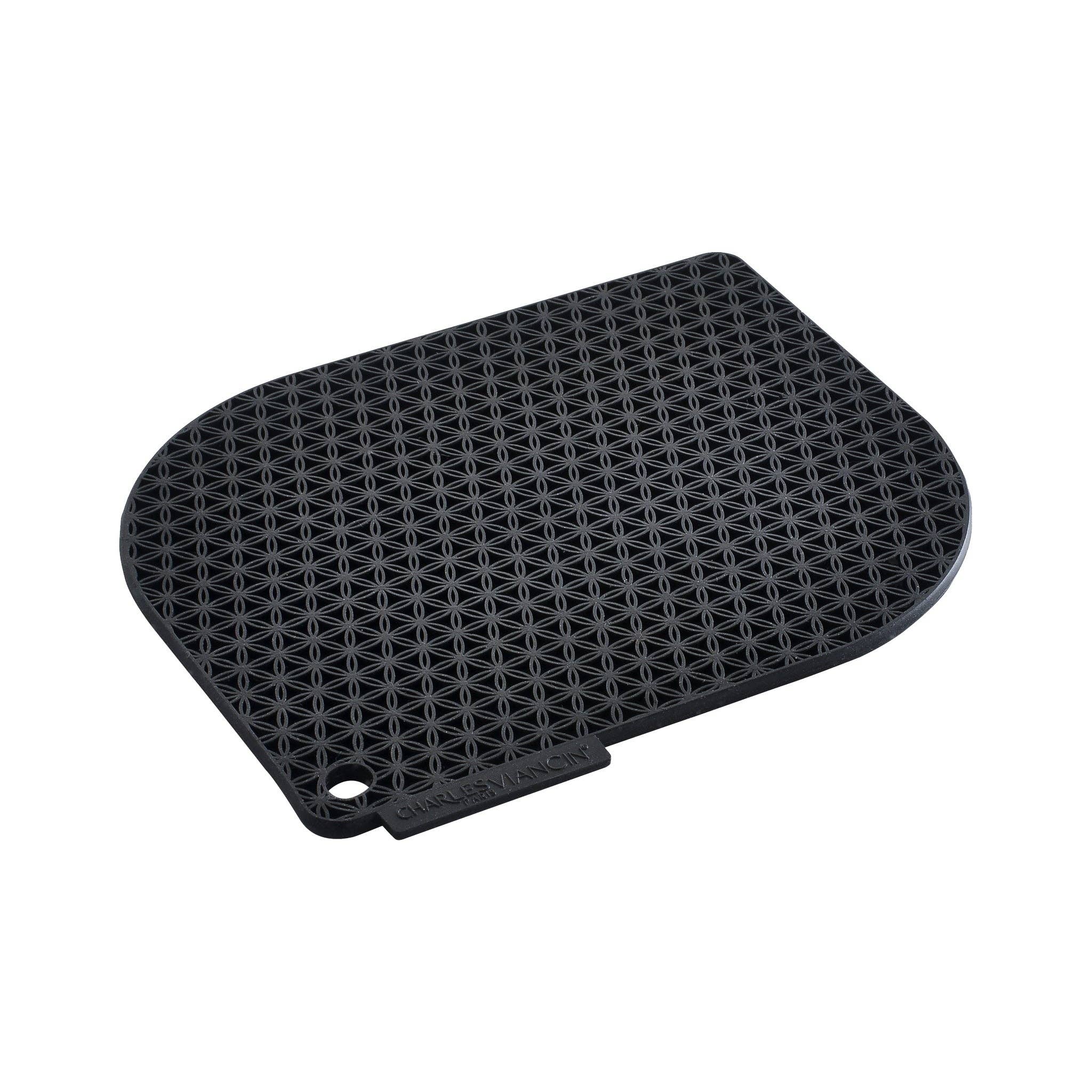 Honeycomb Pot Holder (Black) - Image 2