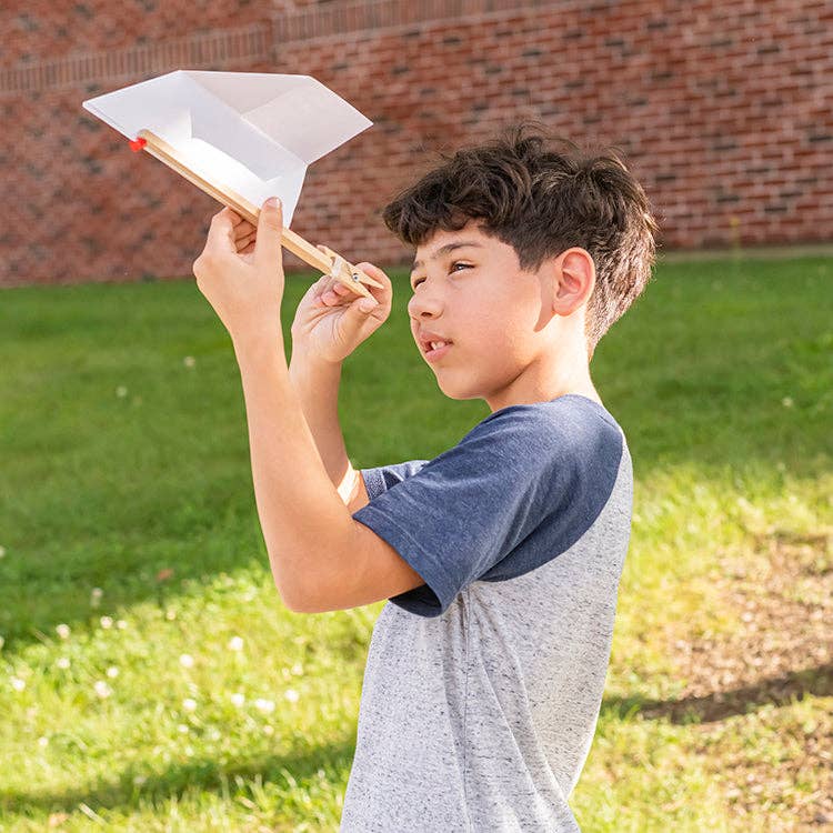 Huckleberry Paper Plane Launcher - Image 3