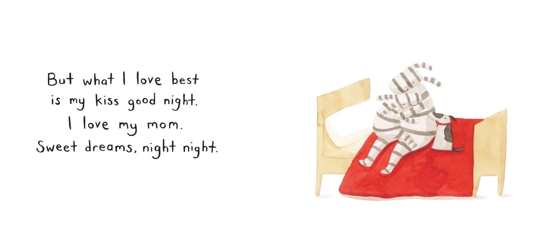 I Love My Mom - Book by Anna Walker - Image 3