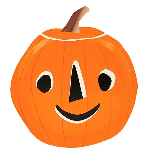 HALLOWEEN - It's Halloween! Plates - Image 3