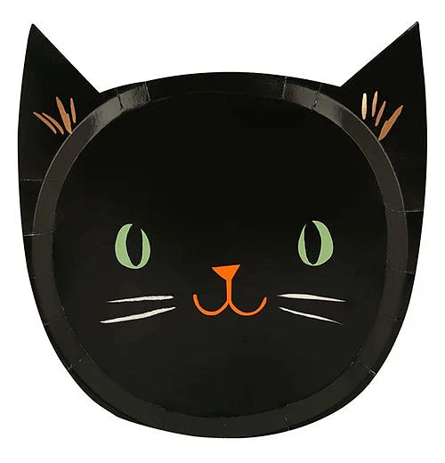 HALLOWEEN - It's Halloween! Plates - Image 4