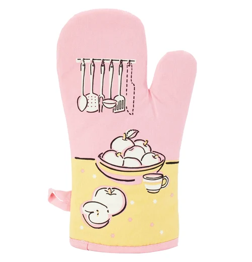 "I've Got a Knife" Oven Mitt - Image 2