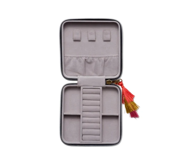 Travel Jewelry Case - Image 3