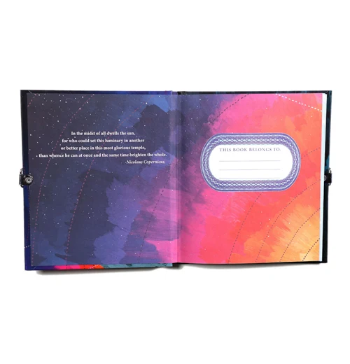"Space Adventure" Journal - Image 2