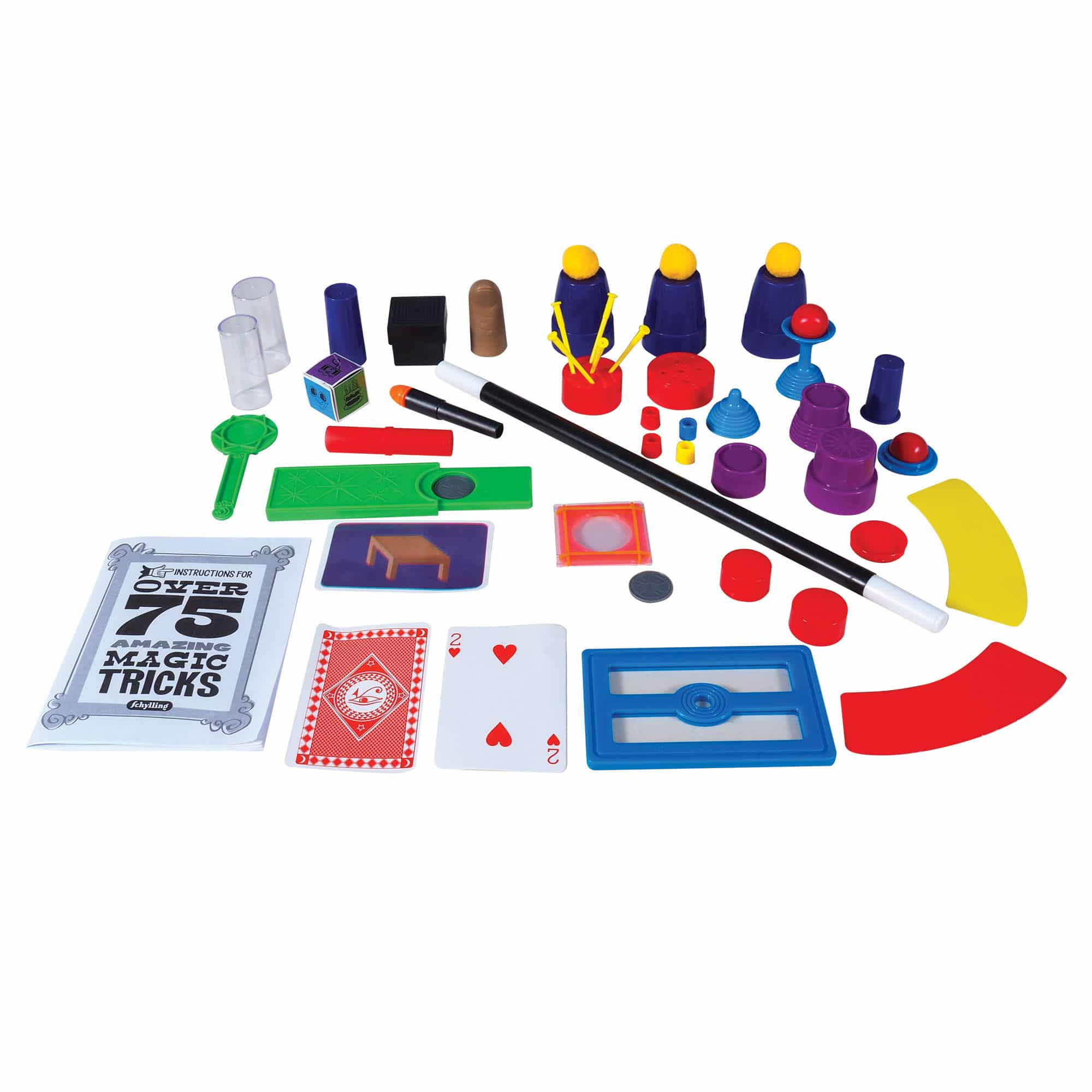 Jumbo Box of Magic Tricks - Image 2