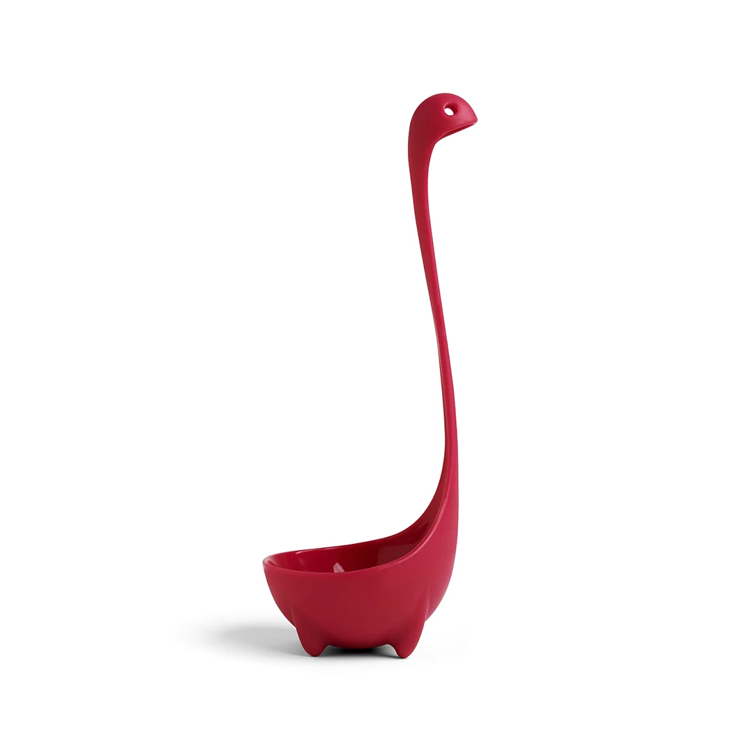Jumbo Nessie Large Soup Ladle - Image 2