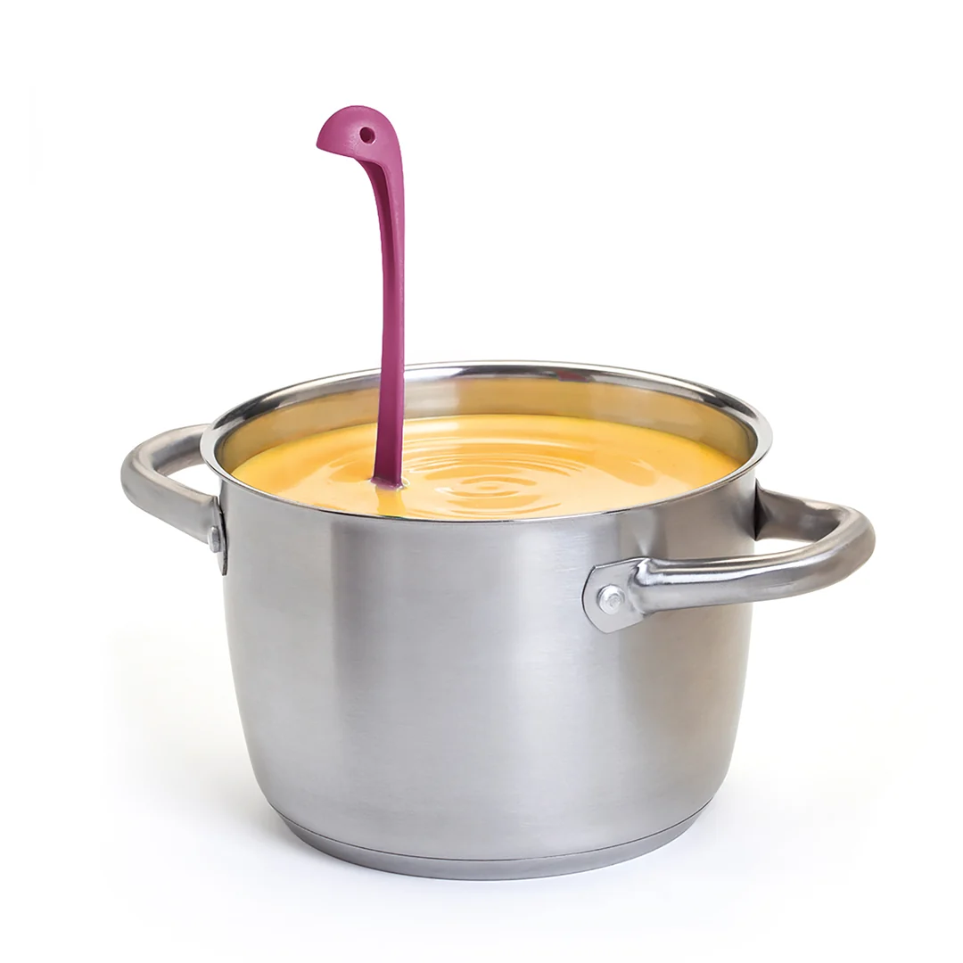 Jumbo Nessie Large Soup Ladle - Image 3