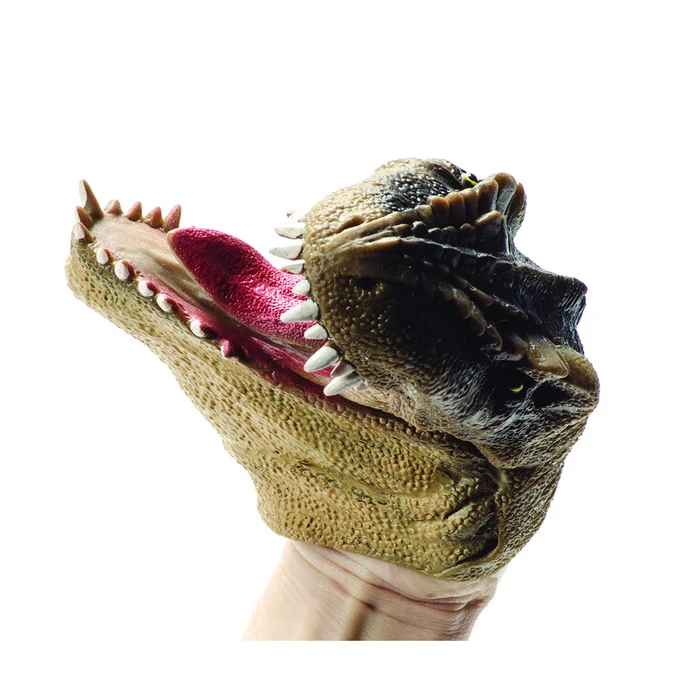Puppets, Dinosaur Hand - Image 2