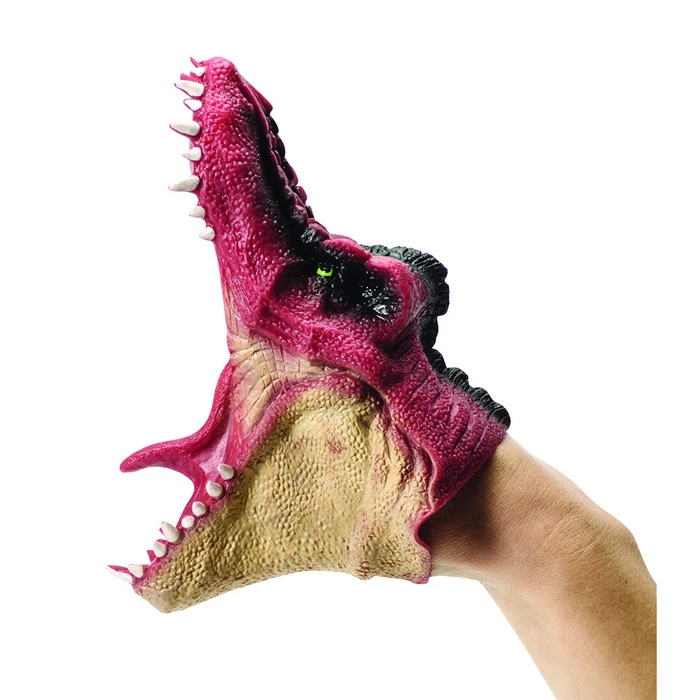 Puppets, Dinosaur Hand - Image 3