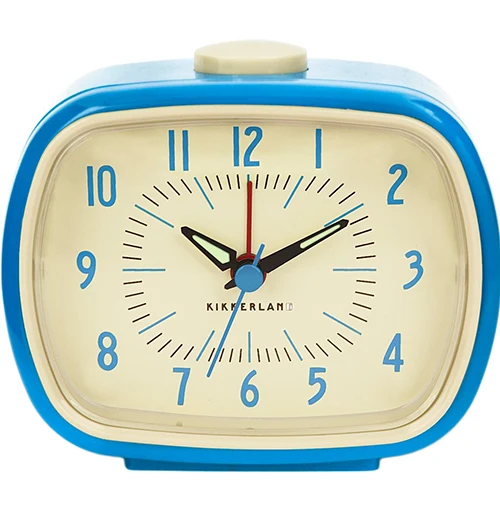 Retro Alarm Clock
