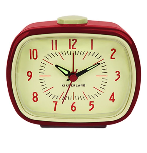 Retro Alarm Clock - Image 2
