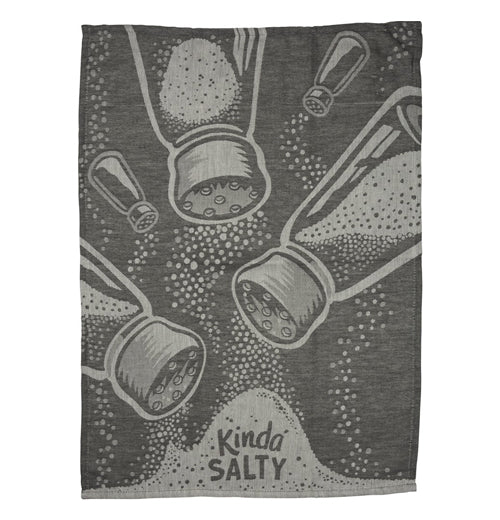 Kinda Salty Dish Towel