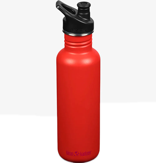 Classic Water Bottle with Sport Cap 27 oz - Image 10