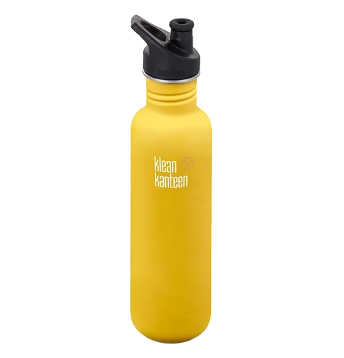 Classic Water Bottle with Sport Cap 27 oz - Image 6