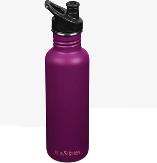 Classic Water Bottle with Sport Cap 27 oz - Image 7