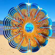 Large 12" Wind Spinner - Image 5