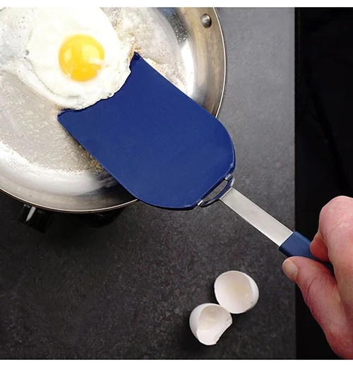 Large Blue Spatula - Image 2