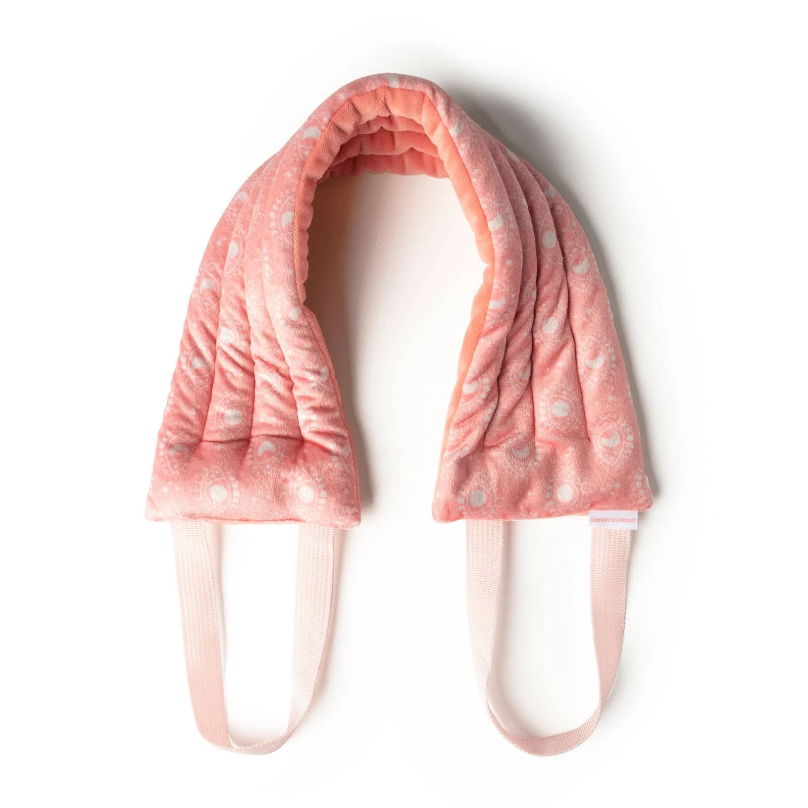 Lemon Lavender Hot Stuff Heated Neck Wrap - Image 6