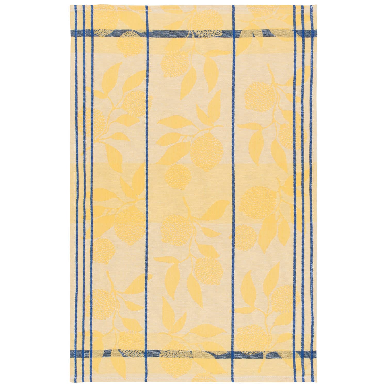 Lemons Jacquard Dishtowel - Image 4