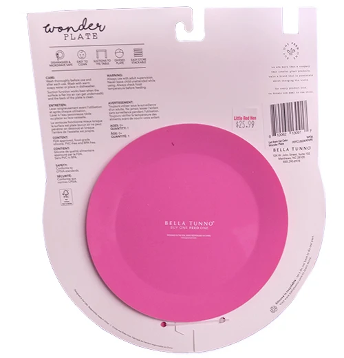 Let them Eat Cake Wonder Plate - Image 2