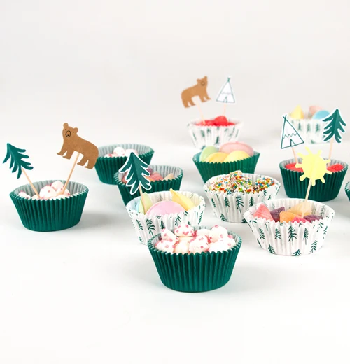 Lets Explore Cupcake Kit - Image 2