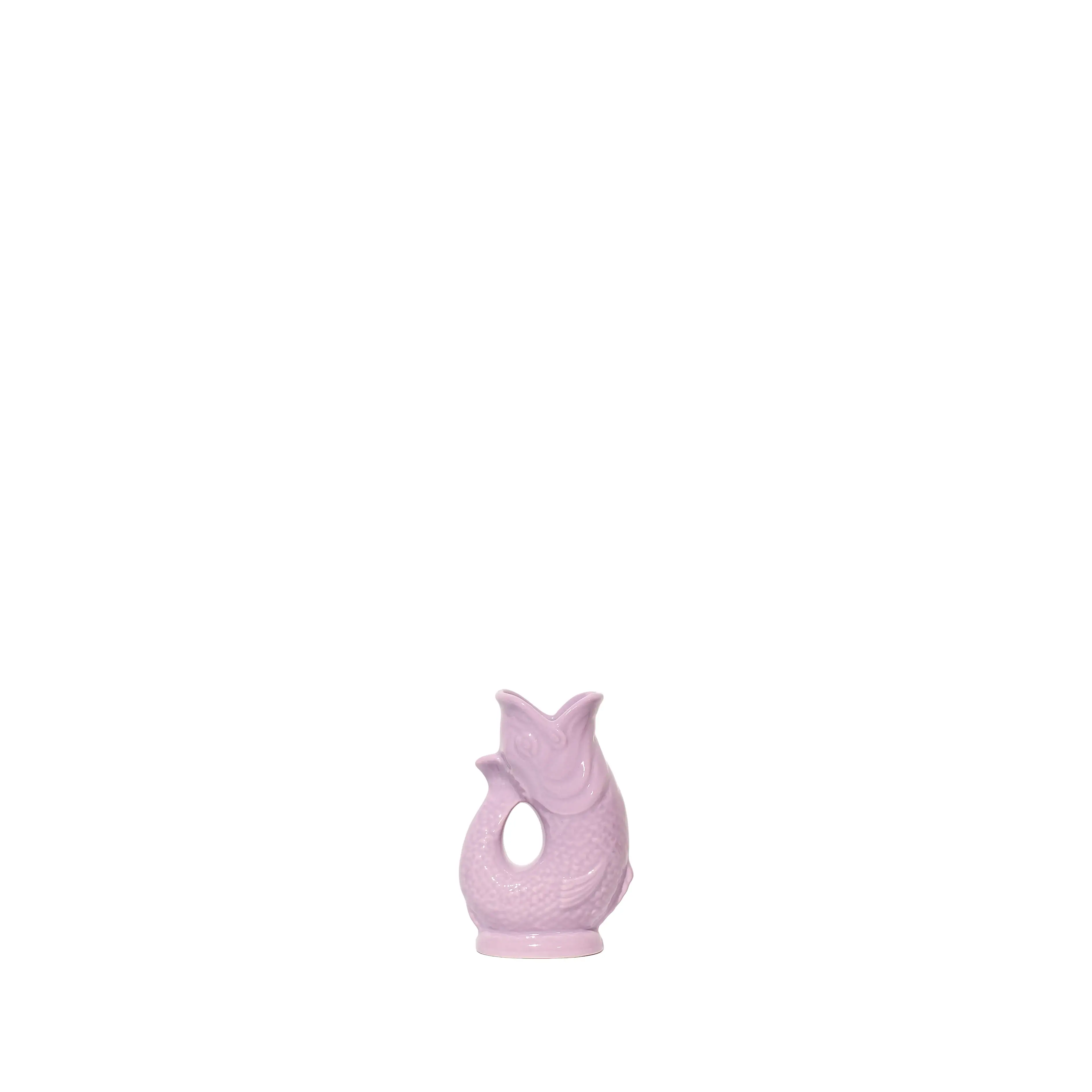 Lilac Gluggle Jug: Extra Large - Image 4