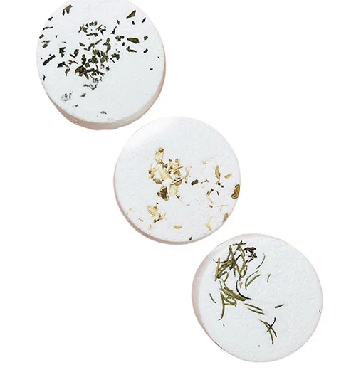 Limited Edition Tarot Shower Steamer Set - Image 2