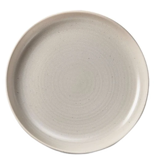 Loft Reactive Glaze Dinner Plate