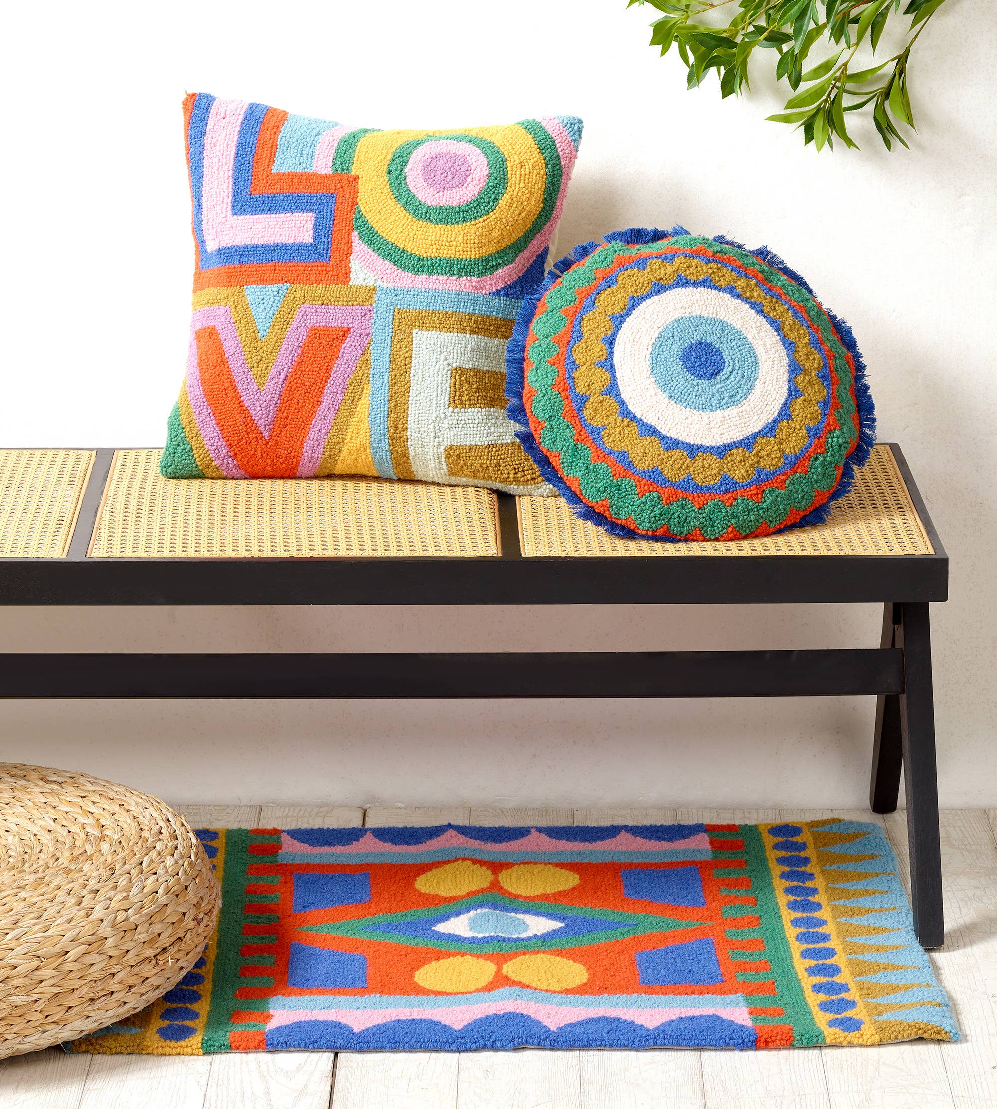 Love Hook Pillow - Elizabeth Olwen - Image 2