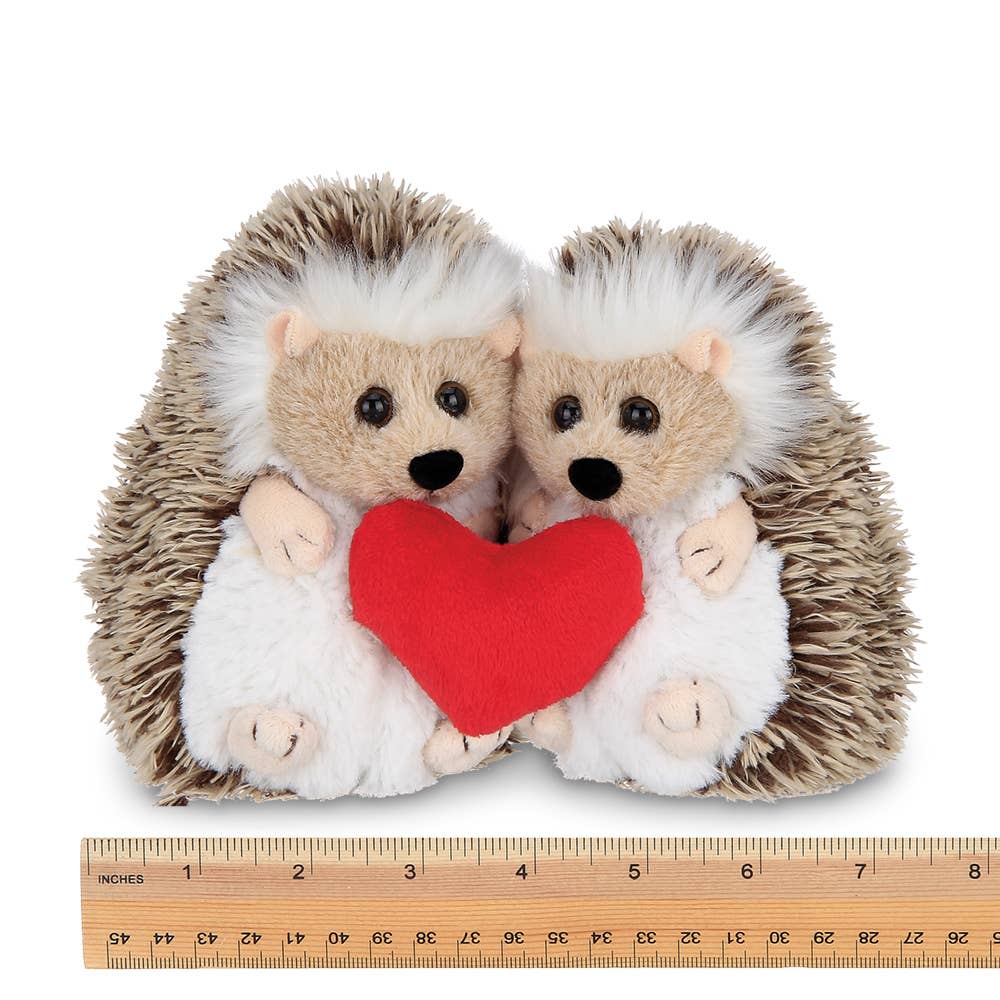 Lovie & Dovey the Hedgehogs - Image 3