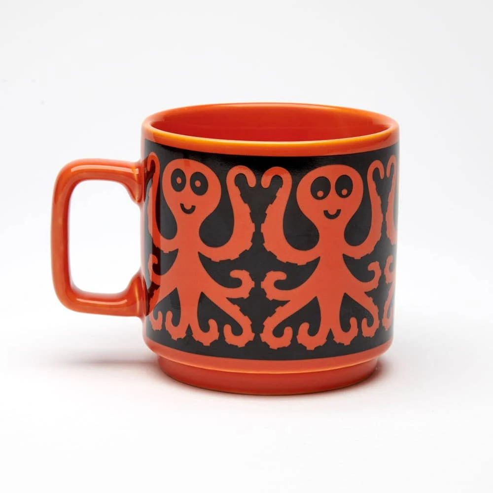 Magpie x Hornsea Mug Octopus - Image 2