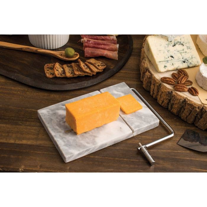 Maison Du Fromage Marble Cheese Slicer - Image 5