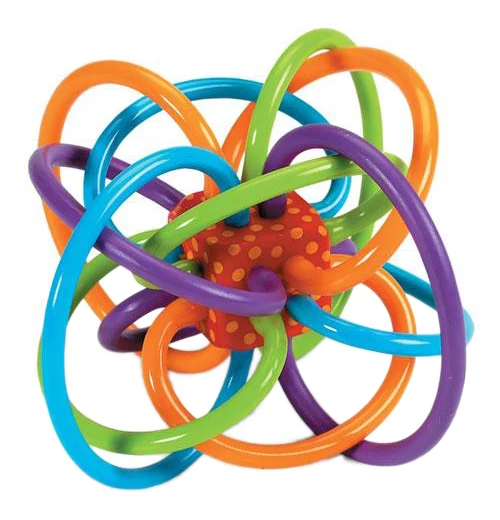 Teether Rattle - Image 4