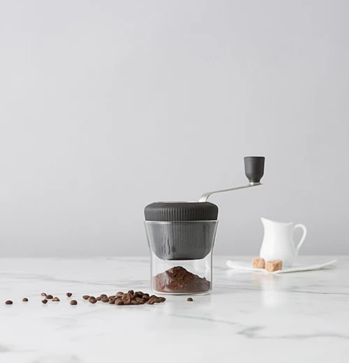 "Hand-Crank Coffee Grinder" - Image 5