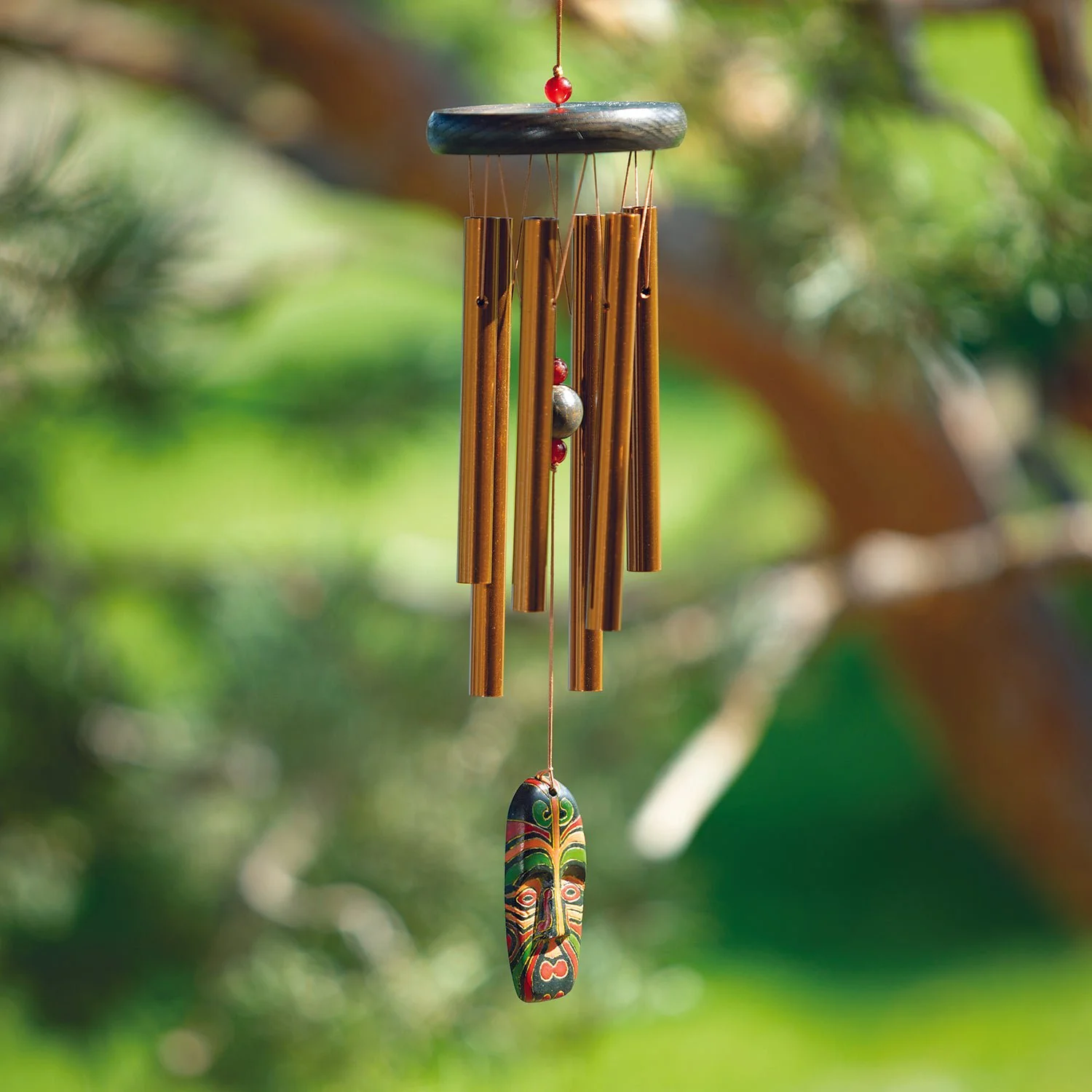 "Maori Passport" Wind Chime - Image 2