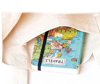 Map of California Tote Bag - Image 2