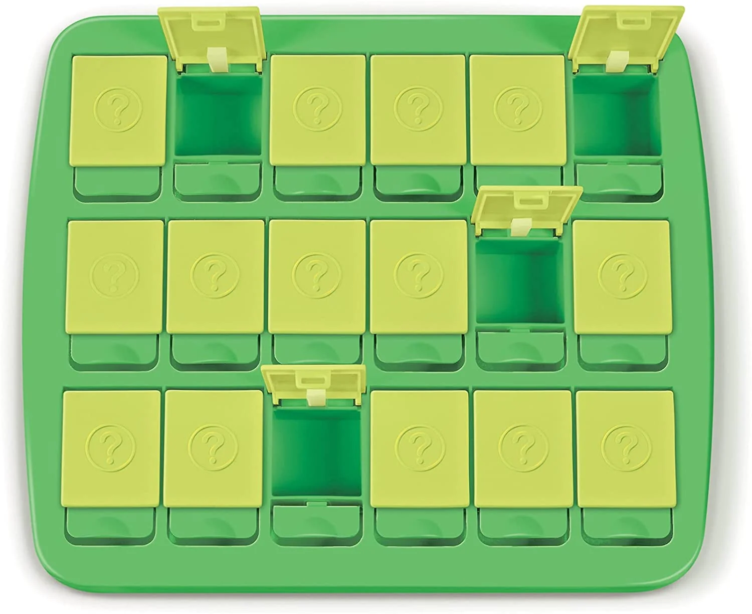 Memory Match-Up Snack Tray